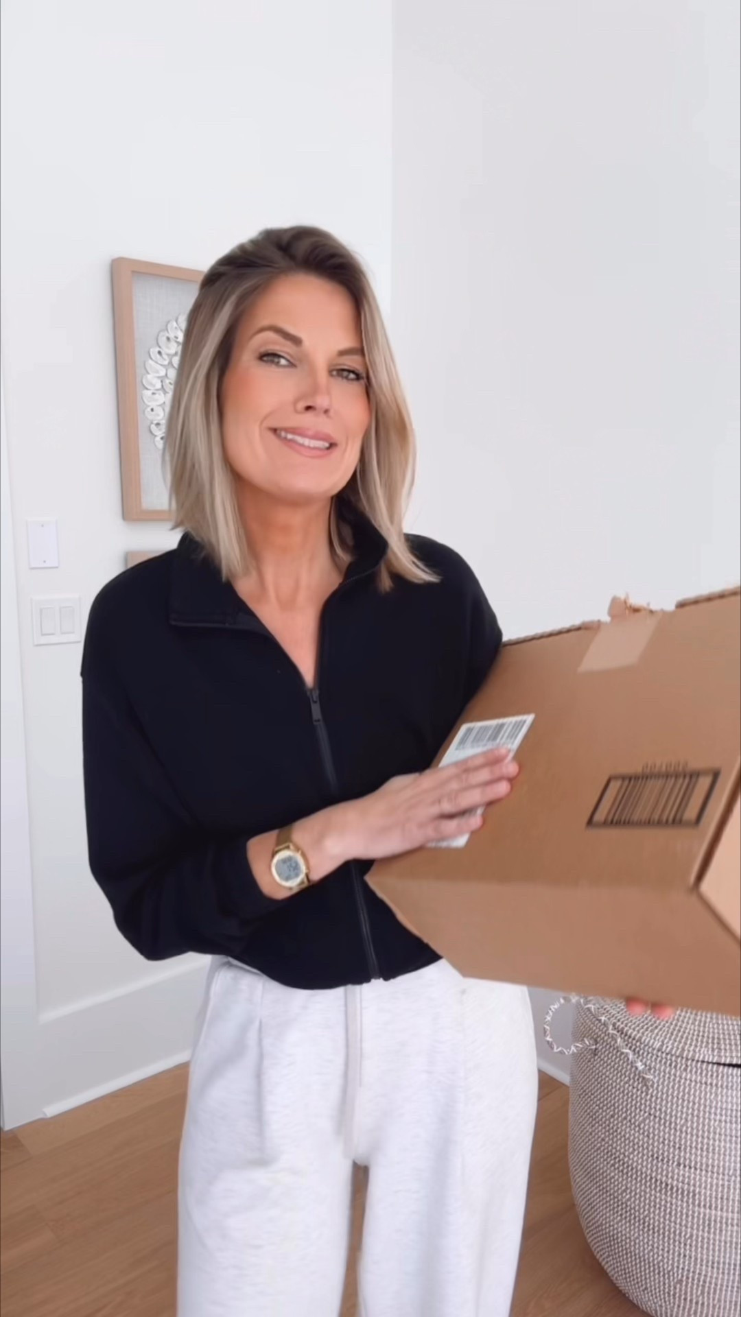 Wearing my usual sizes. I usually reach for a bit higher waited denim. These are really flattering but I’d love another inch at the waist/hips.  The bag is perfect for vacation or spring outings.  

#LTKFindsUnder100 #LTKOver40 #LTKTall