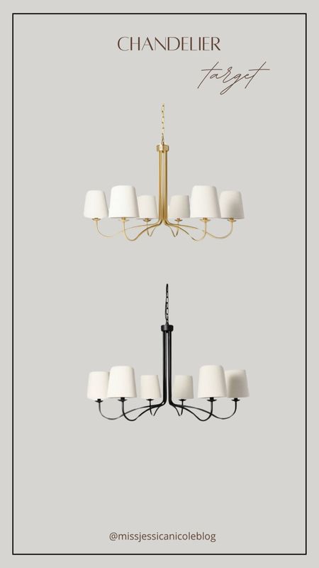 This chandelier light is on sale (black only) but still only $200 which I think is a steal for this many lights! 

Target home finds, modern vintage chandelier, living room light fixture, dining room chandelier 

#LTKsalealert #LTKhome