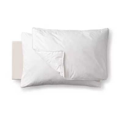 Customizable Bed Pillow (Buildable Outer Comfort Cover and Supportive Inserts Sold Separately) ... | Target