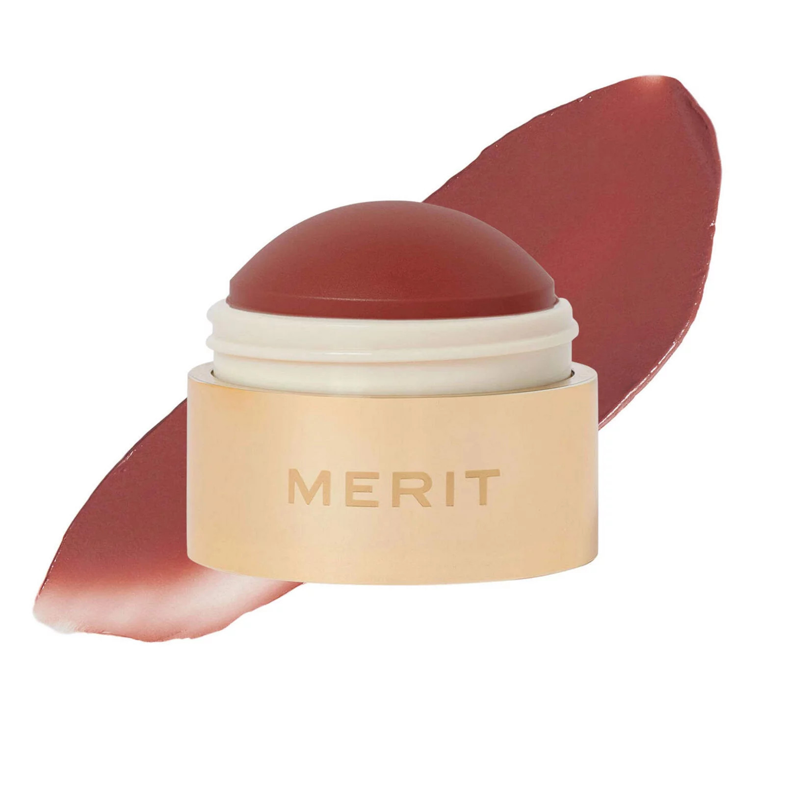 MERIT Flush Balm Cream Blush, Size: 0.31 Oz, Fox | Kohl's