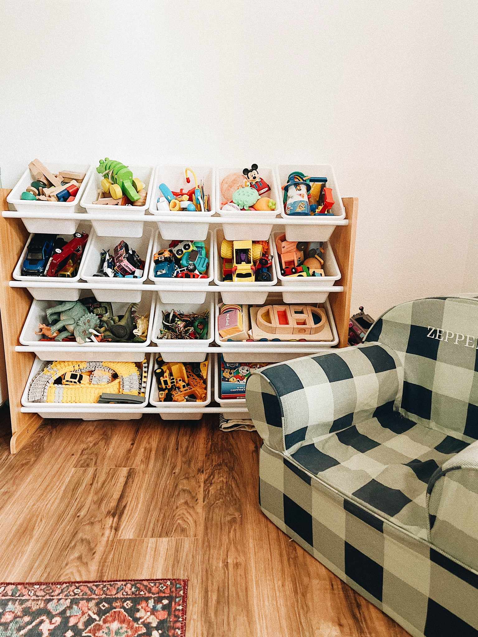 New toy storage 

#LTKFindsUnder100 #LTKHome #LTKKids