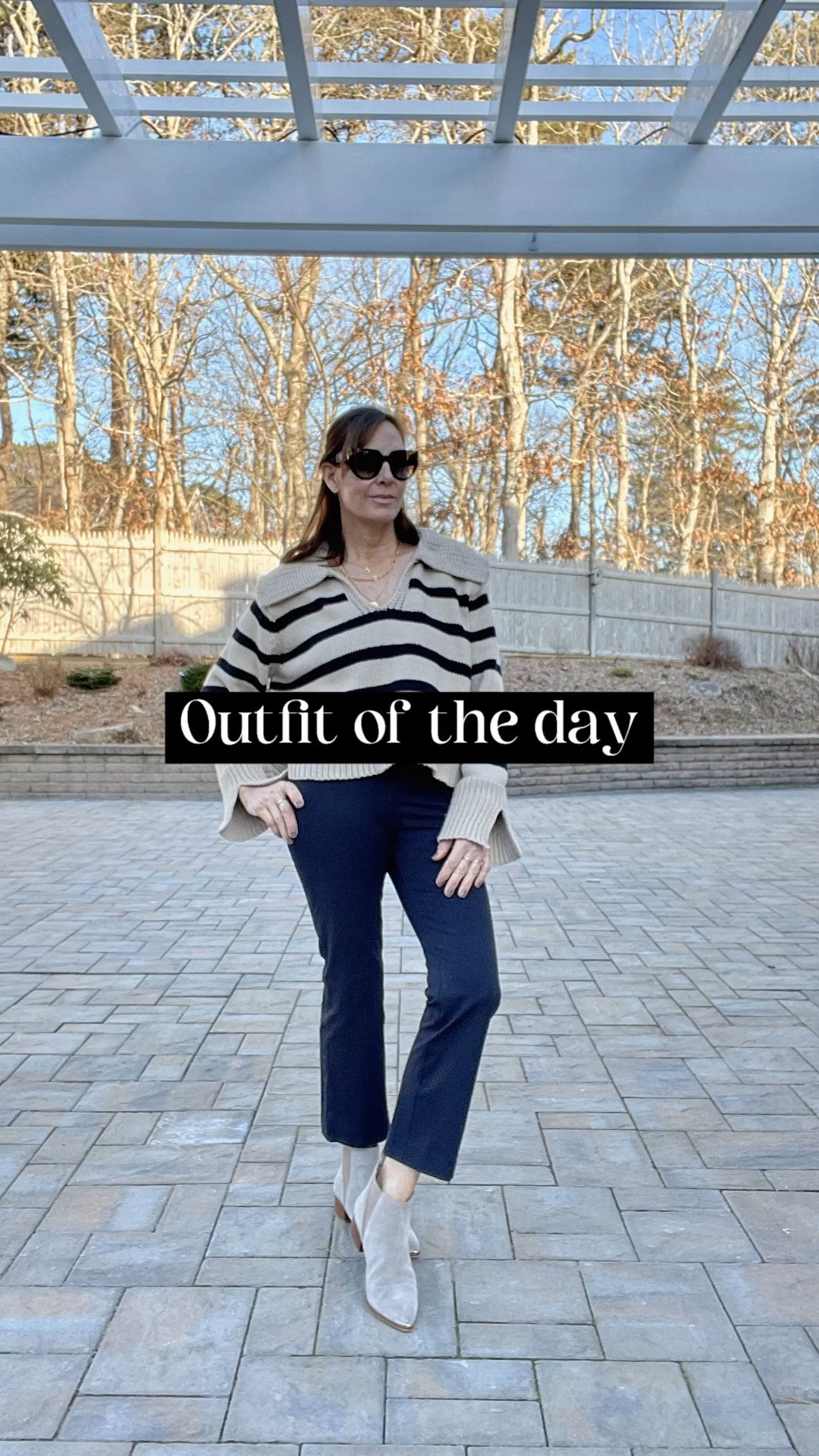 Another day, another cozy sweater ! This one is one of my most complimented sweaters ! Its on sale right now with an extra 20% off in cart 🎉

#LTKstyletip #LTKSeasonal #LTKfindsunder100