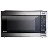 Panasonic Microwave Oven NN-SN966S Stainless Steel Countertop/Built-In with Inverter Technology and  | Amazon (US)
