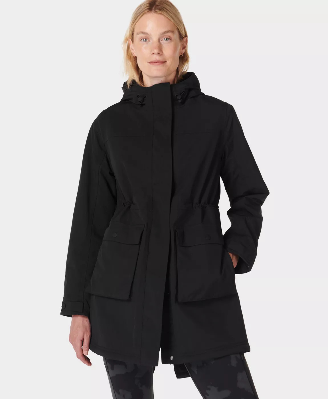 Winter Stride Waterproof Parka | Sweaty Betty UK
