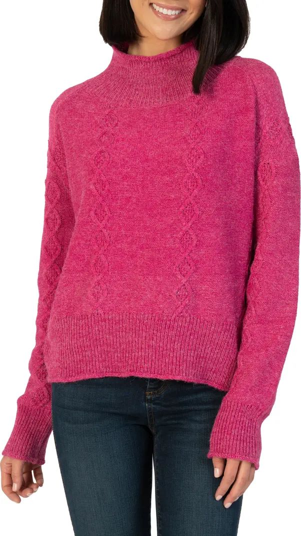 KUT from the Kloth Leona Funnel Neck Sweater | Nordstrom | Nordstrom