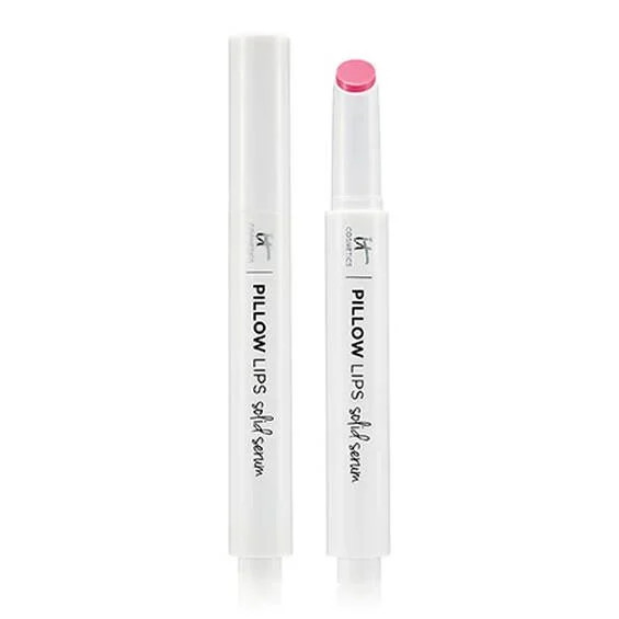 Pillow Lips Solid Serum Lip Gloss - Glossy Lip Shine - IT Cosmetics | IT Cosmetics (CA)
