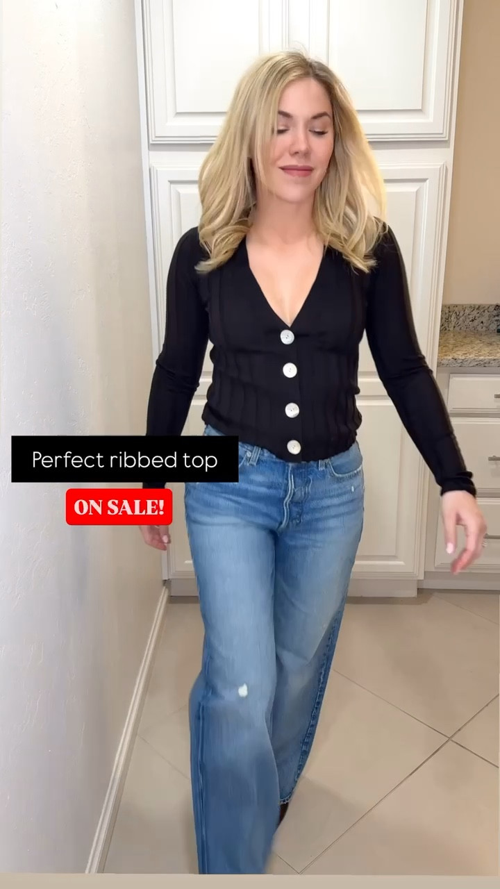 Love the fit of this slim rib top!
Jeans 
Madewell jeans 

#LTKSaleAlert #LTKFindsUnder100 #LTKootd
