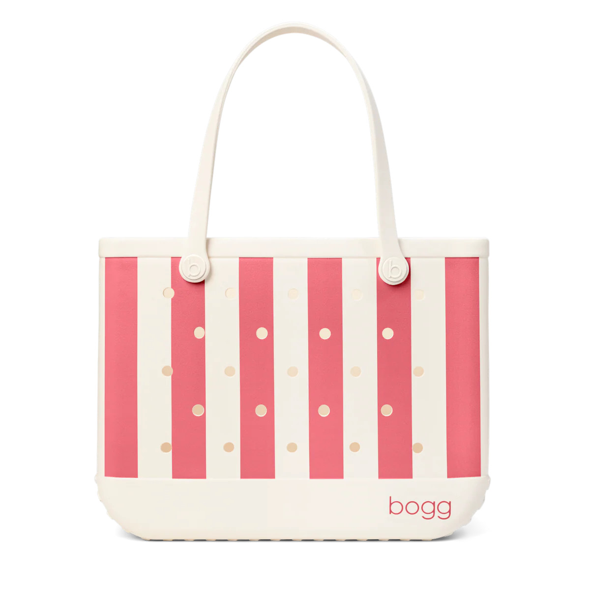 Original Bogg Bag - Capri Coral Stripe | Bogg