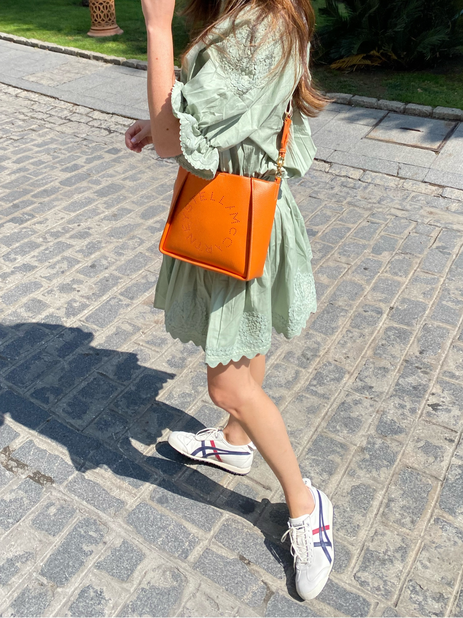 Stella McCartney crossbody on sale! 