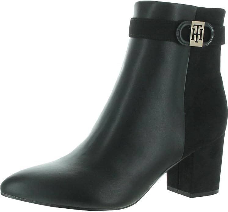 Tommy Hilfiger Women's Halliri Fashion Boot | Amazon (US)