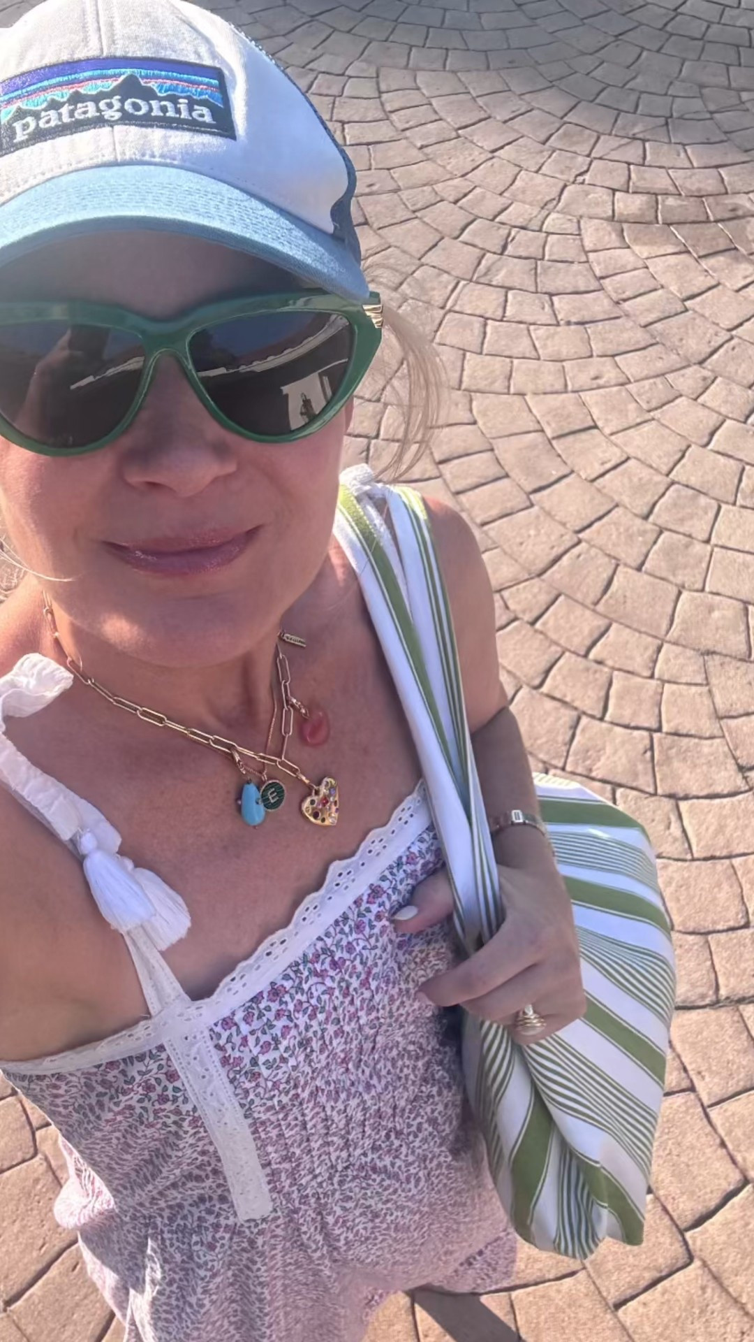 Summer time in Florida has officially started ! Grab your sunglasses, hats, charm necklaces and tote bags. I have linked some cute options for you

#LTKSeasonal #LTKOver40 #LTKSwim