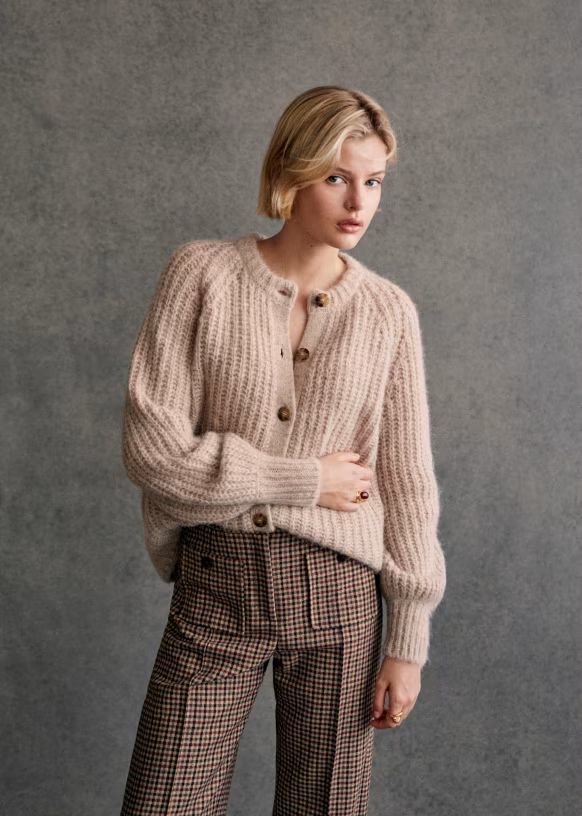 Emile Cardigan | Sezane Paris - US