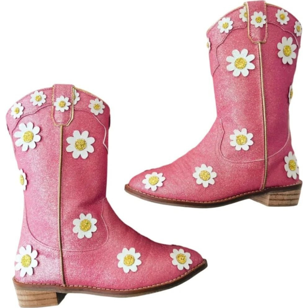 Cowgirl Oopsie Daisy Boots, Oopsie Daisy | Maisonette