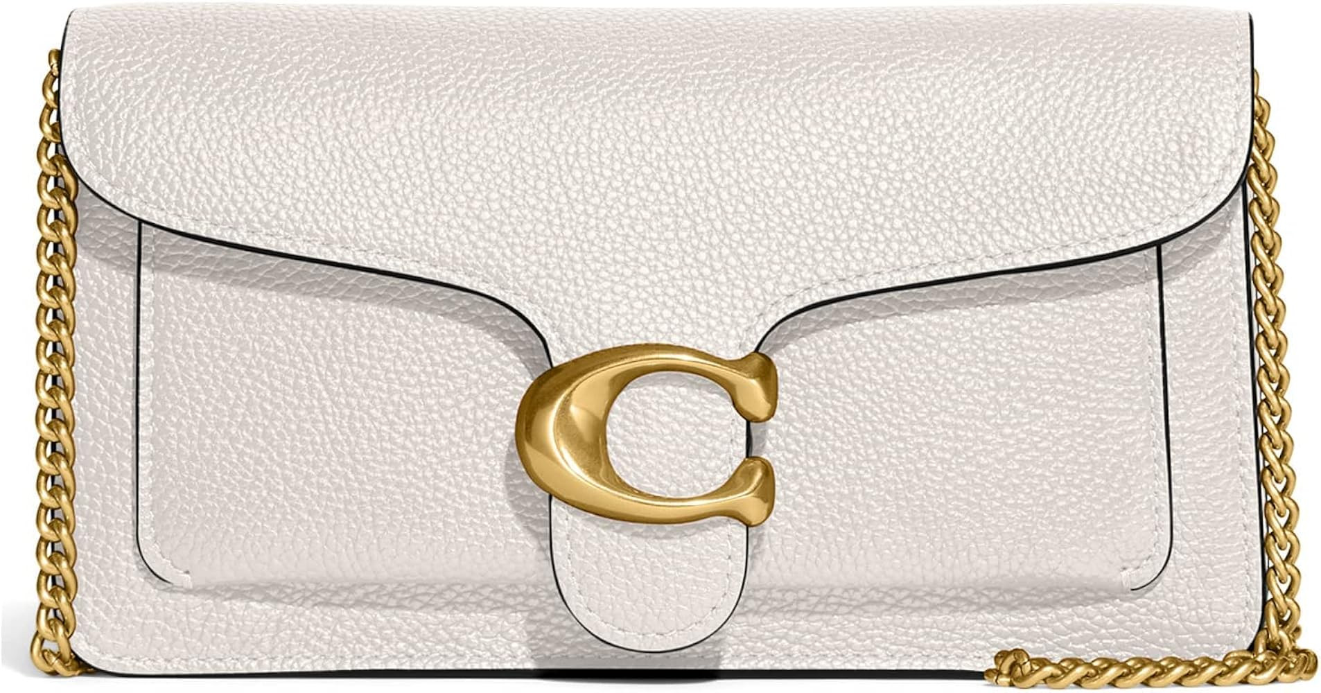 Coach Women's Tabby Chain Clutch | Amazon (US)