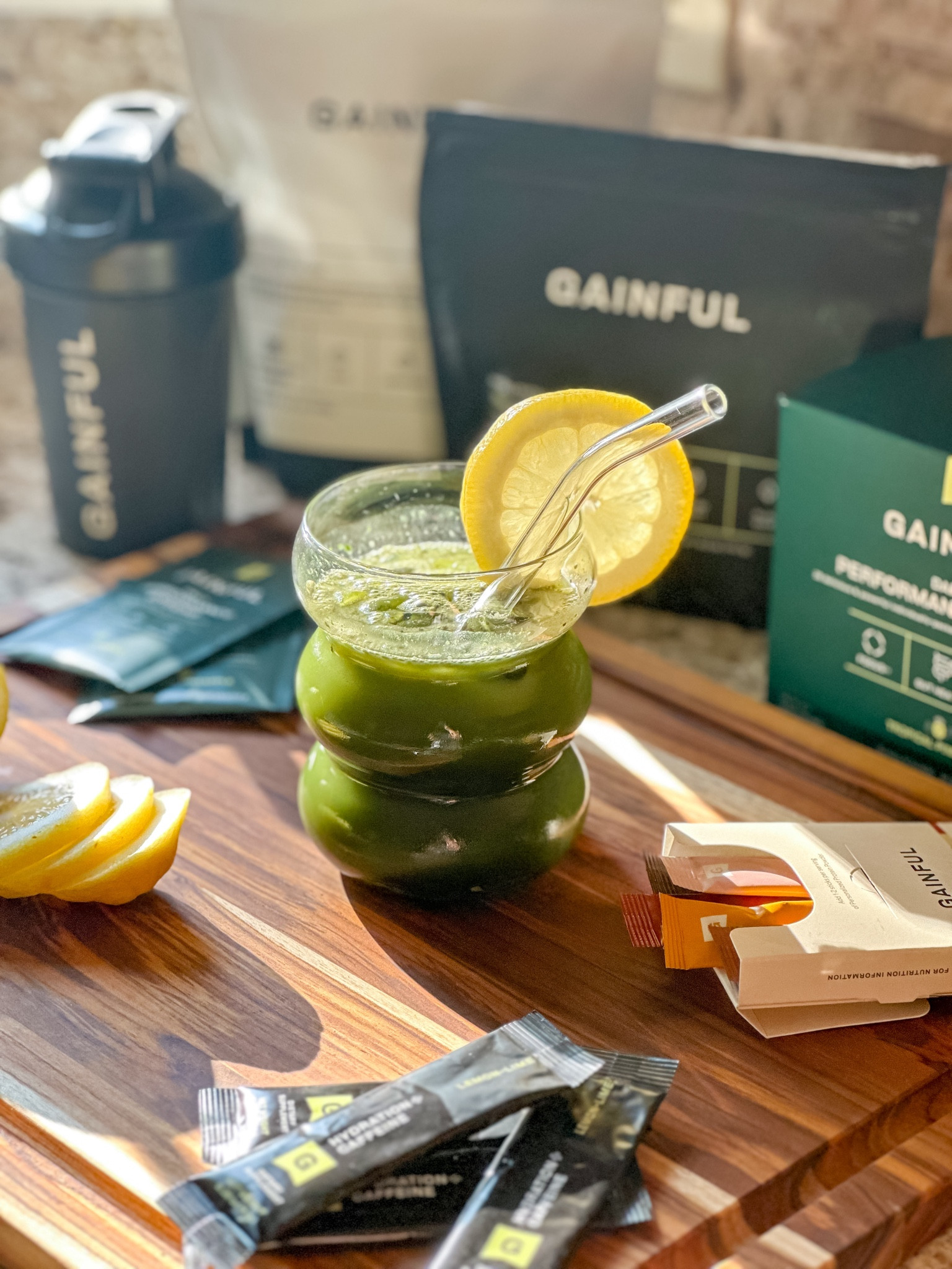 Wellness era is in full swing 📖💚✨🍋

// Thanks to @gainful - I’ve added the Daily Performance Greens to my routine to support my gut health & to boost my focus and immunity. & for the days I’m lacking protein in my diet, the customized protein powder saves the day! 💪🏼

You can shop my supplements & other @gainful products at the links below! 

Don’t forget to follow me to shop my favorite brands, stay up to date on current sales, and to keep up with what’s trending!

#ad #gainful #wellness #makeyourgain #fitness #lifestyle #health #liketkit #shopltk #sweetcarolinecollection

#LTKFitness #LTKFindsUnder100 #LTKFindsUnder50