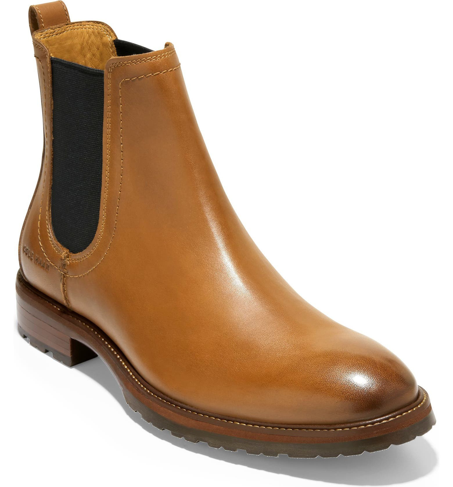 Warner Waterproof Chelsea Boot | Nordstrom