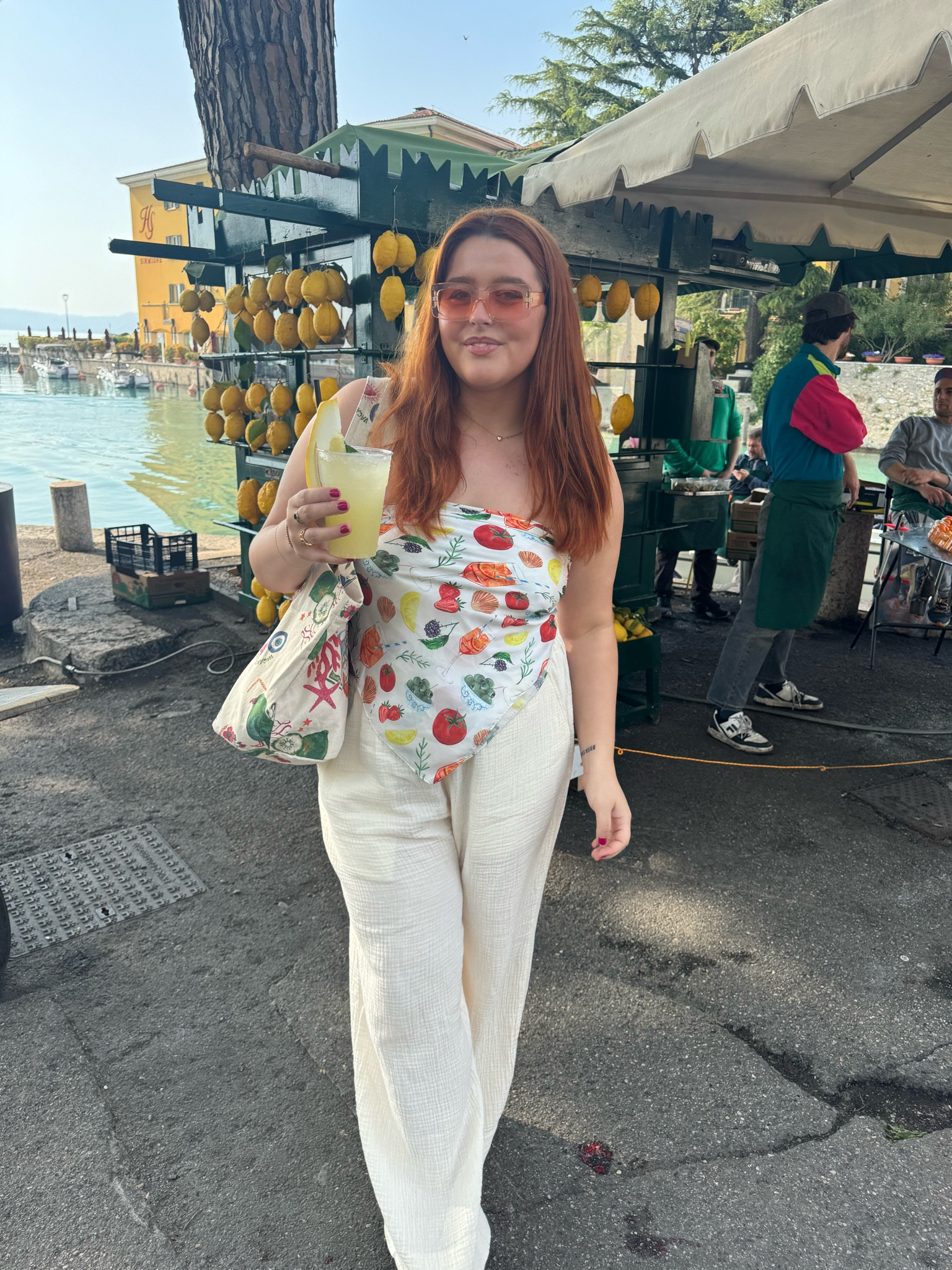 Fruity 

#LTKtravel #LTKmidsize