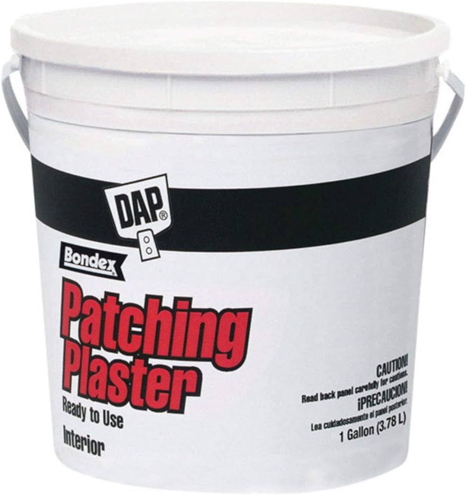DAP Ready Mixed Patching Plaster Ready to Use 1 Gl | Amazon (US)