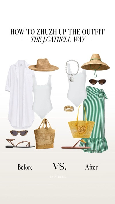 How to Zhuzh Up the Outfit ✨

The J.Cathell way—where it’s all in the details. Think elevated accessories, intentional layering, and those finishing touches that take a look from basic to done.

It’s not about more, it’s about better. Save this for styling inspo and tap to shop the pieces that make the difference. 🤍

#LTKStyle #StylingTips #OutfitDetails #ElevatedStyle #WardrobeInspo #LTKFinds

#LTKootd #LTKSeasonal #LTKOver40