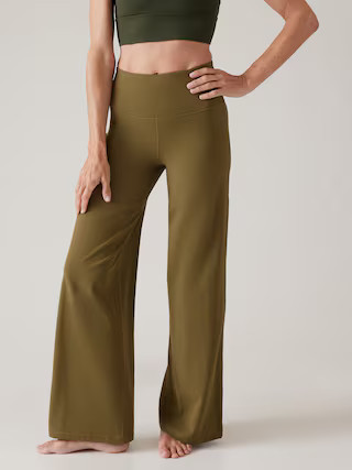 Elation Wide Leg Pant | Athleta