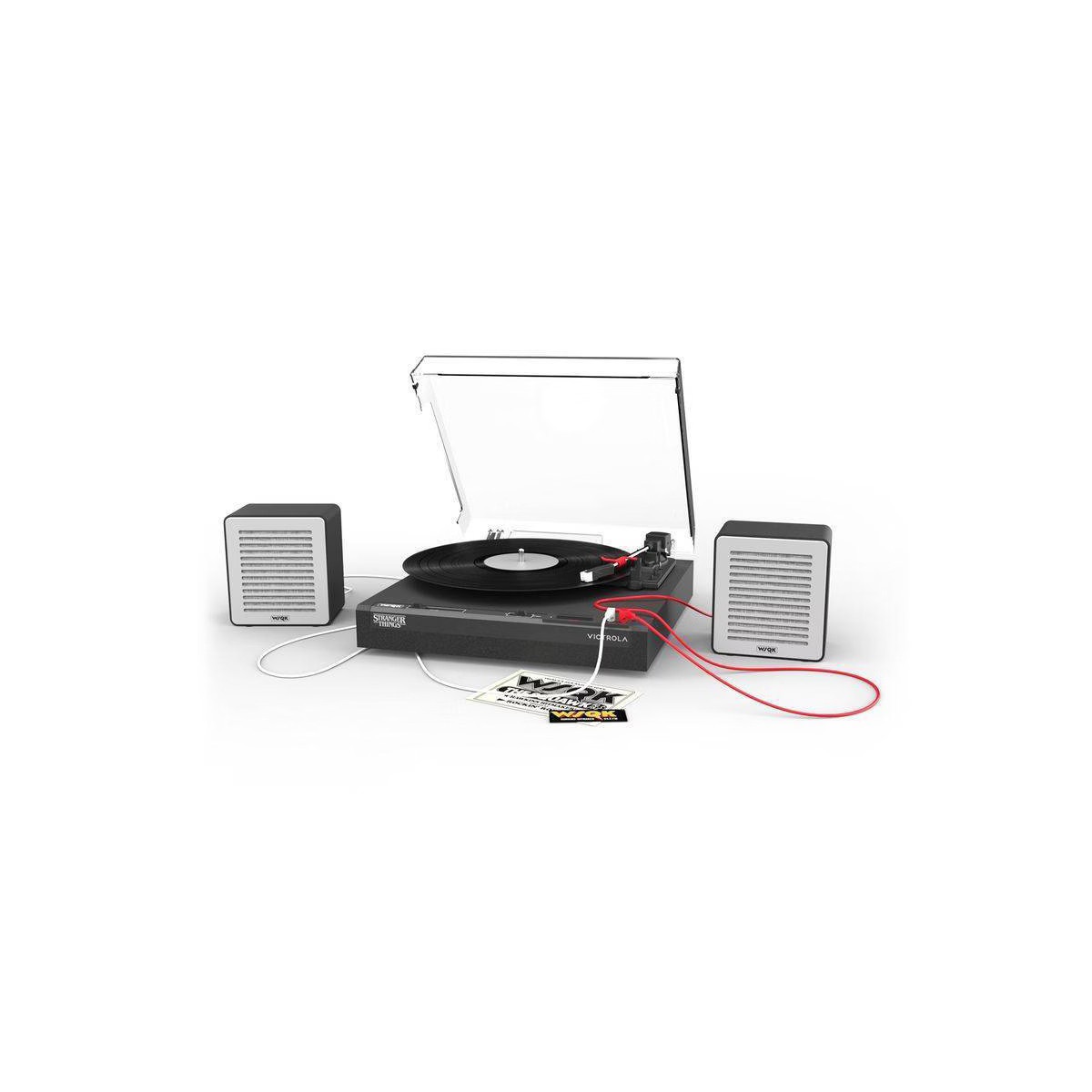 Victrola WSQK Record Player | Target