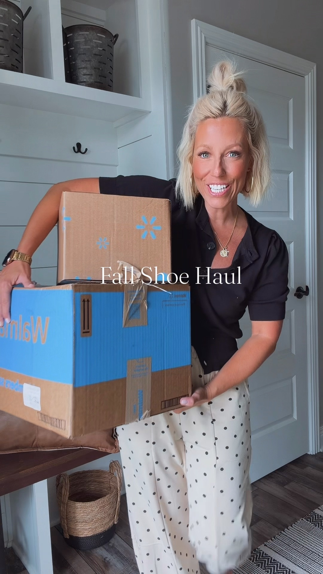 🍂👟 FALL SHOES AT WALMART?! Say less! 😍

These new Walmart fall shoes are giving major expensive-looking shoes for less vibes! From cute everyday styles to the perfect shoes for fall outfits, these are definitely worth a look. 🍁

Save this for your next Walmart shopping trip & tell me which pair you’d grab! 👀

#WalmartFinds #WalmartShoes #WalmartFashion #FallShoes #FallFashion #AffordableFashion #WalmartNewArrivals #FallOutfits #ShoesForLess #BudgetFashion

#LTKSaleAlert #LTKSeasonal #LTKootd