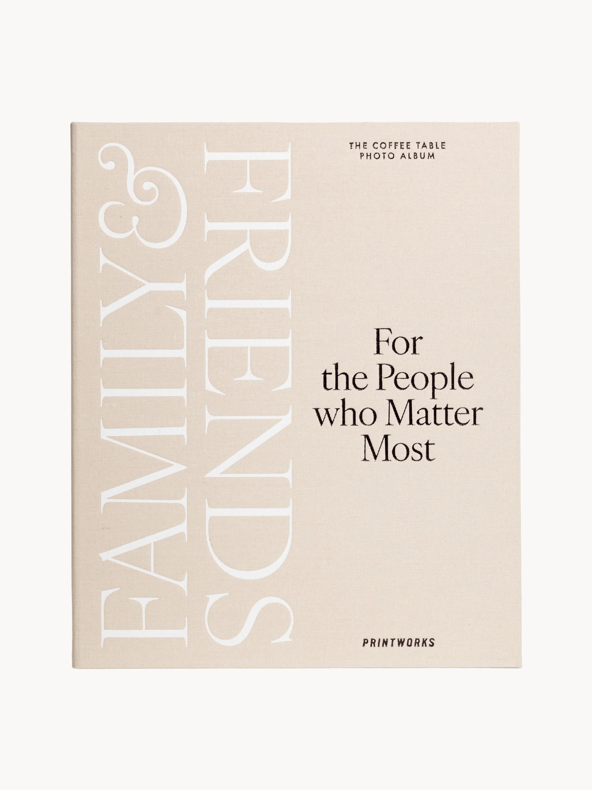 Fotoalbum Family and Friends | Westwing EU