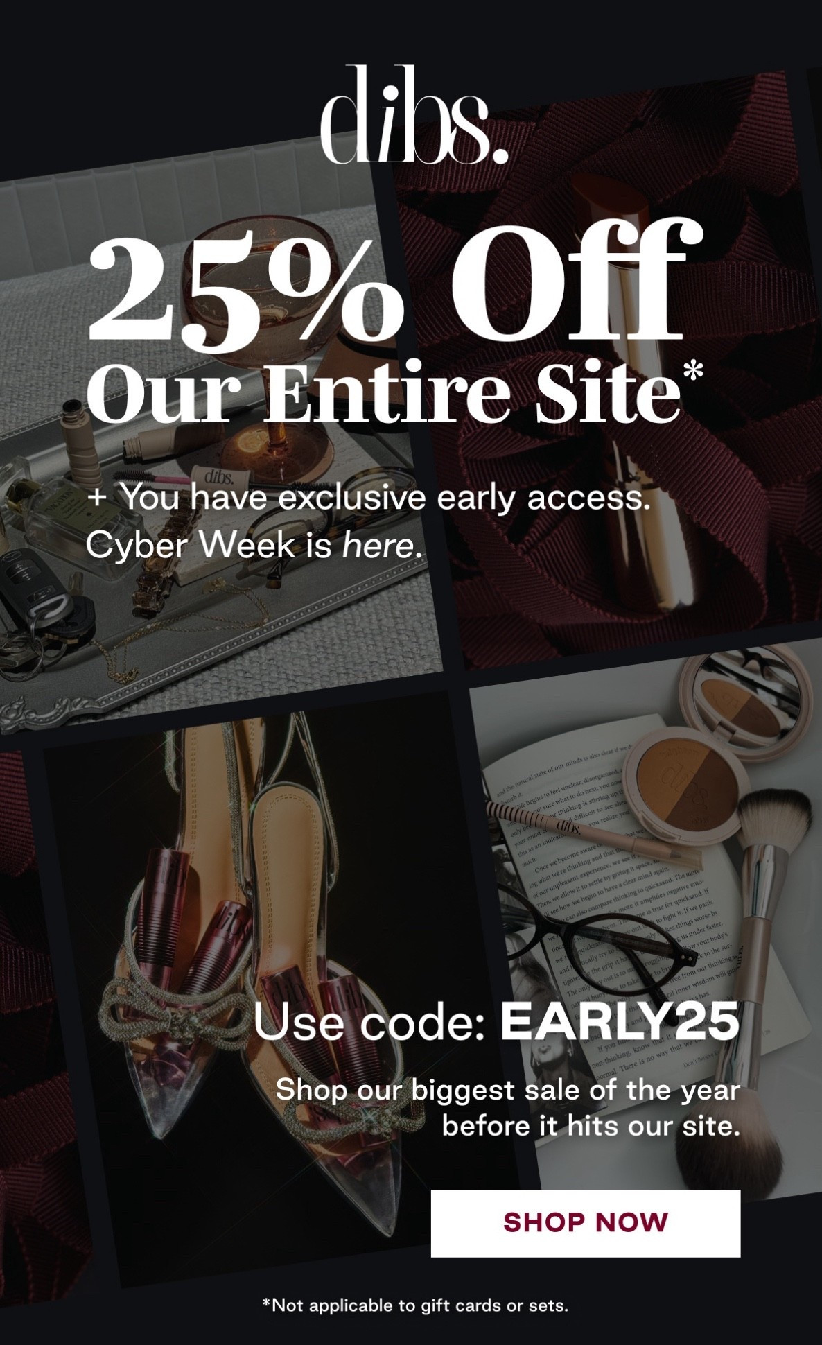 Code Early25

If you are going to try one thing- I say the desert island duo or glow tour duo. 2 items in one. Great for travel. All around great product!  

#LTKSaleAlert #LTKGiftGuide #LTKCyberWeek