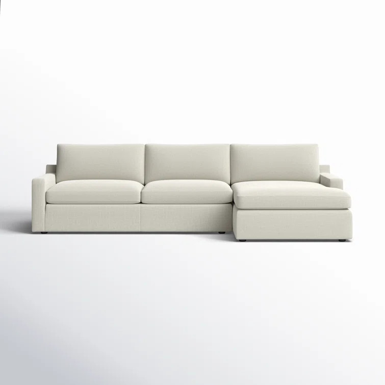 Tempo 2 - Piece Upholstered Sectional | Wayfair North America