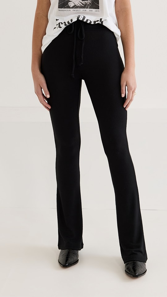 Marled Flare Pants | Shopbop