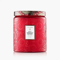 Goji Tarocco Orange - Luxe Jar Candle | Voluspa