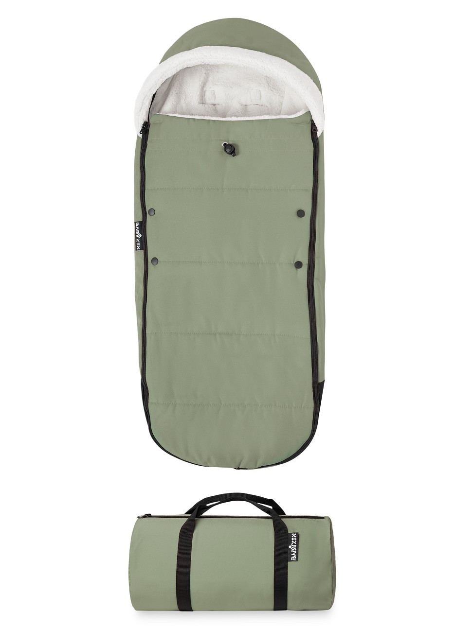 Baby's Yoyo Footmuff - Olive - Olive | Saks Fifth Avenue