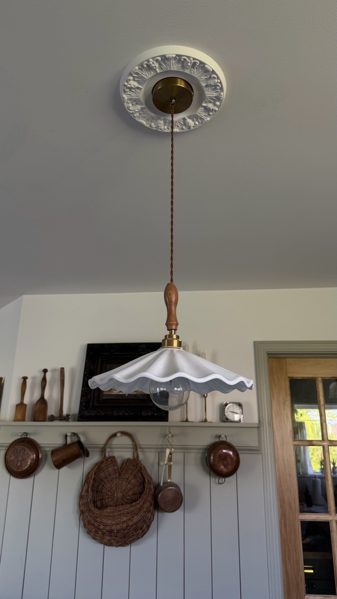 New lower price on our kitchen pendant lights! Now just $59.99. Such a good deal for one of my favorite kitchen updates.

#LTKSaleAlert #LTKHome