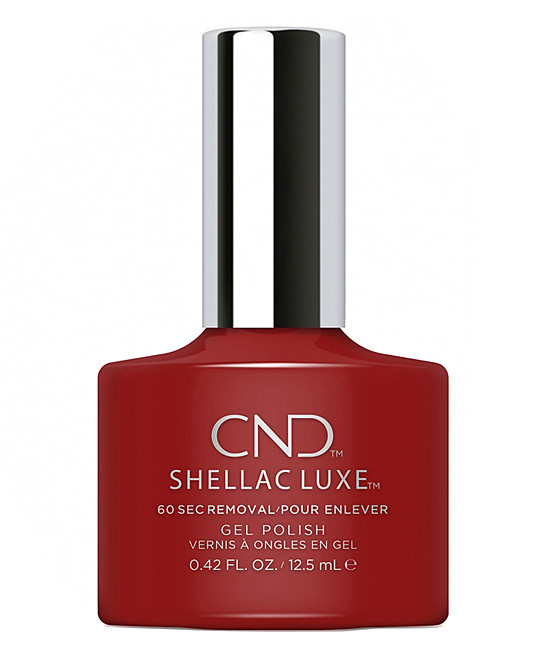 CND Women's Nail Polish Brick - Brick Knit #223 Shellac Luxe Gel Nail Polish | Zulily
