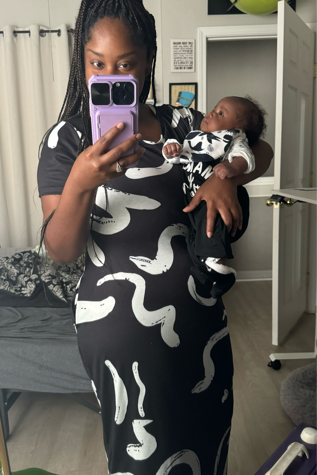 Mommy and son outfit. #onemonthpostpartum #postpartum

#LTKBaby #LTKFamily #LTKFindsUnder50