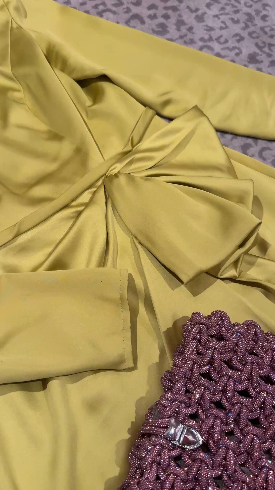 Holiday party flow: dress I love, accessories that show up, a space that sets the tone, and the best kind of company. Exactly how I want to end the year.

#LTKgrwm #LTKHoliday #LTKOver40