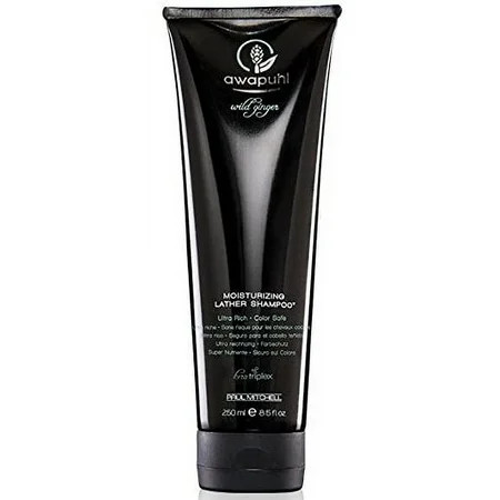 Paul Mitchell Awapuhi Wild Ginger Ultra-rich Moisturizing Lather Shampoo 8.5 oz | Walmart (US)