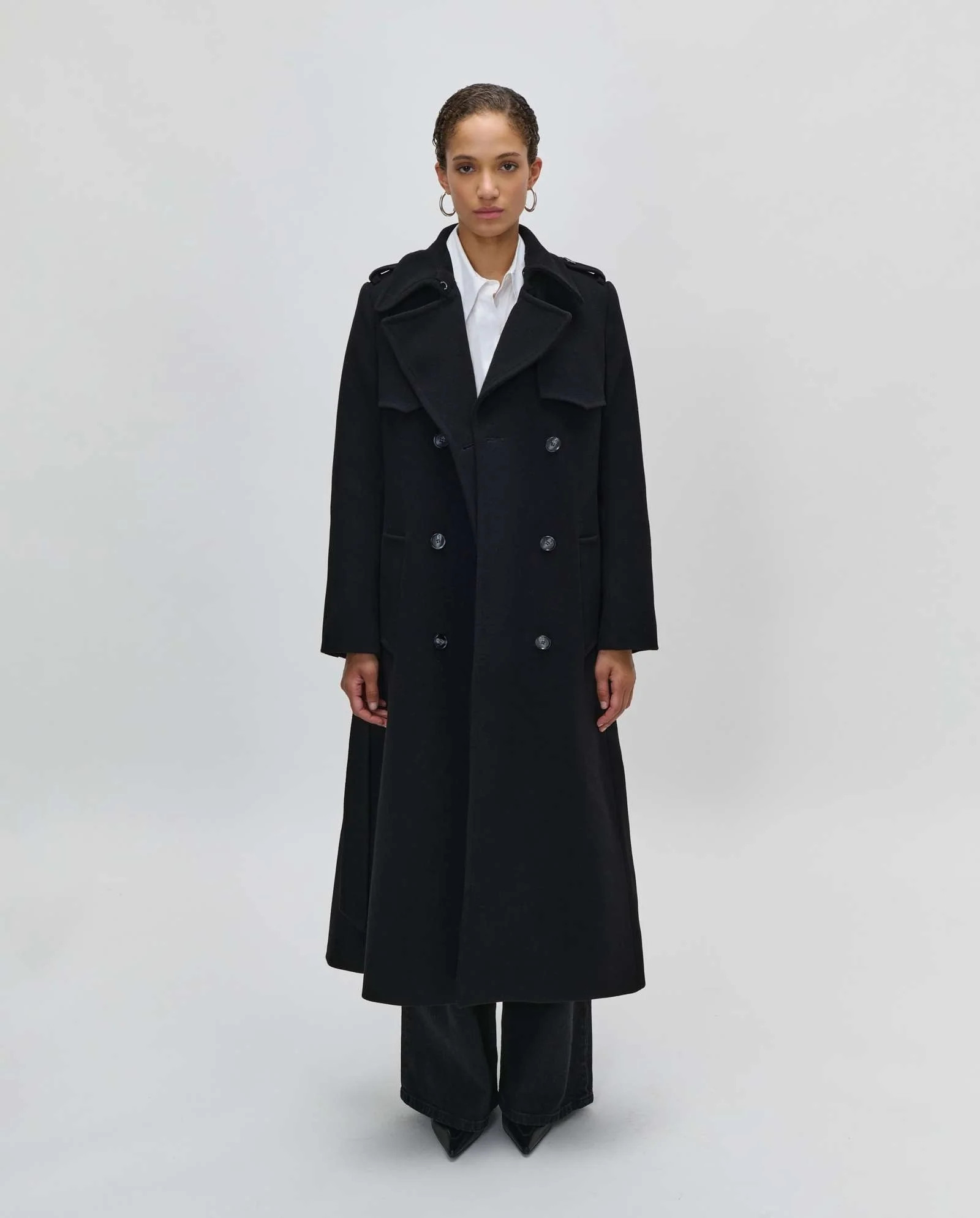 CHARLOTTE ANN Coat | IVY & OAK