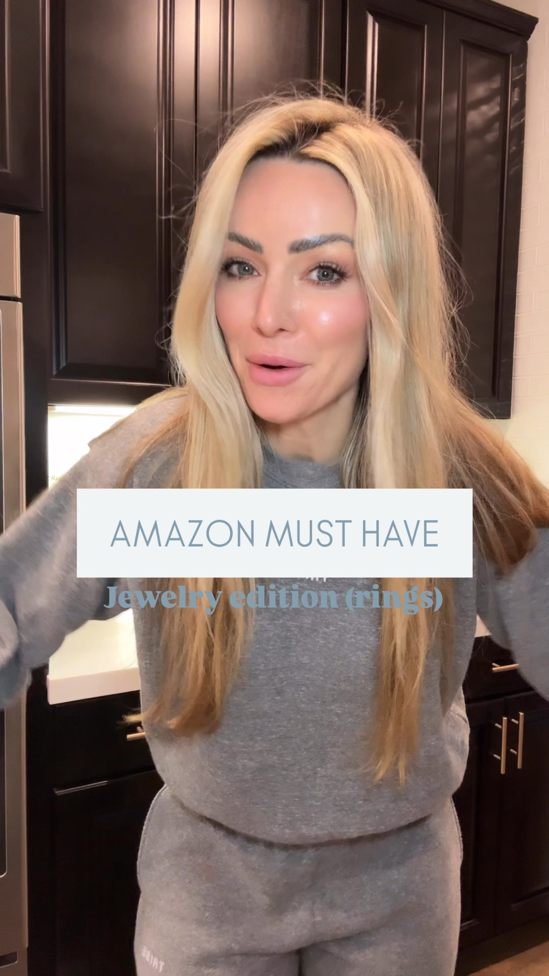 Amazon jewelry finds 💍
Saving this Amazon haul to a reel so you can find it later, hit the save button if you want to be able to find it later!
These rings are perfect for wearing alone or stacking and they have the prettiest sparkle at an affordable price!!

Amazon jewelry finds, best jewelry on Amazon, amazon jewelry favs, affordable jewelry finds, under $20 jewelry finds

#amazonfinds #amazonjewelry #amazonjewelryfinds #amazonmusthaves #amazonhaul

#LTKSaleAlert #LTKFindsUnder50 #LTKWatchNow