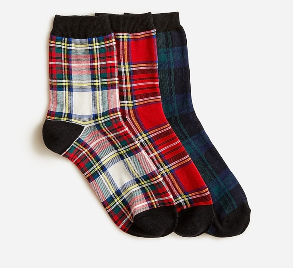 Festive tartan socks 50% off! 


#christmas #stockingstuffer

#LTKGiftGuide #LTKCyberWeek #LTKHoliday