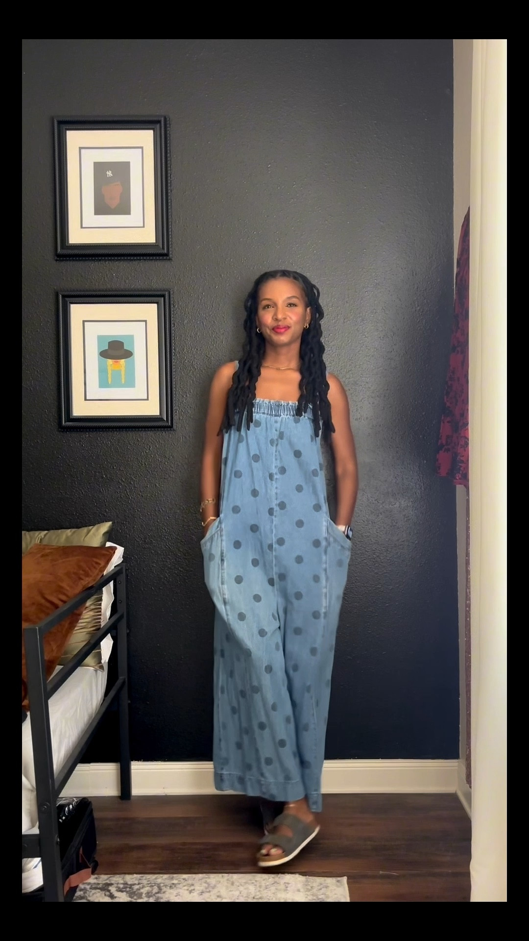 Mine is a size medium. It’s sold out in stores but I found one on Poshmark. I will link it. 

#LTKOver40 #LTKFestival
