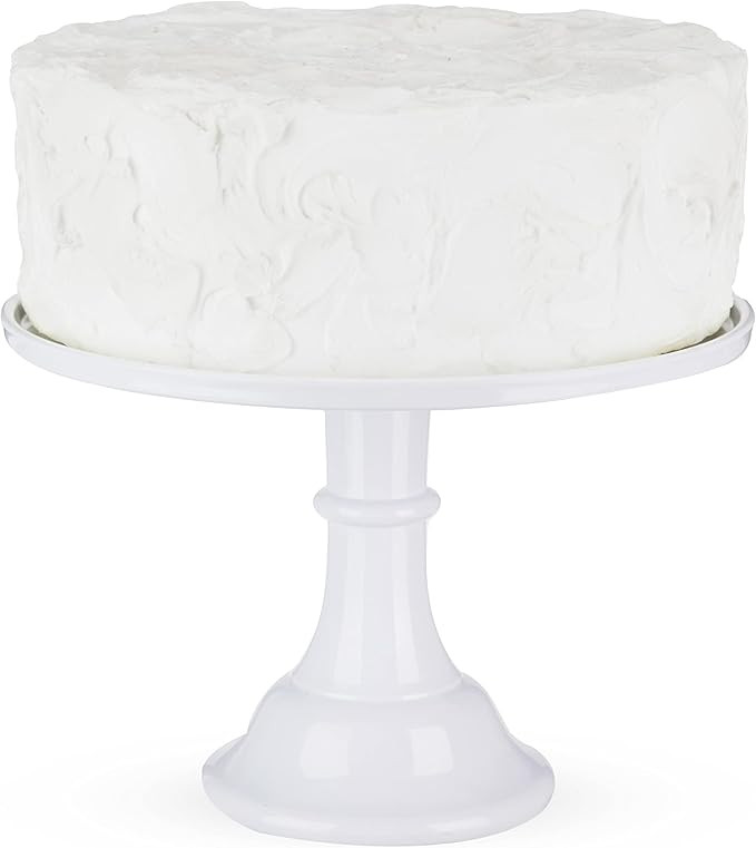 Twine Melamine Cake Stand, Cupcake Display Home Decor Food and Dessert Serving Accessory, 11.5 x ... | Amazon (US)