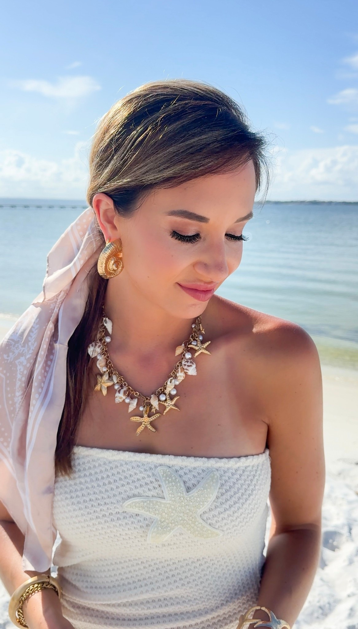 Born to be a mermaid, forced to be a human 🧜‍♀️

How to accessorize a vacation outfit 

#LTKStyleTip #LTKSeasonal #LTKSummerEdit