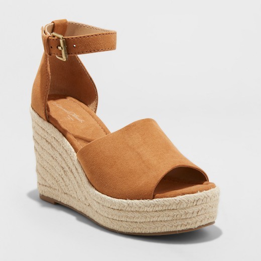 Women's Emery Espadrille Sandals - Universal Thread™ | Target