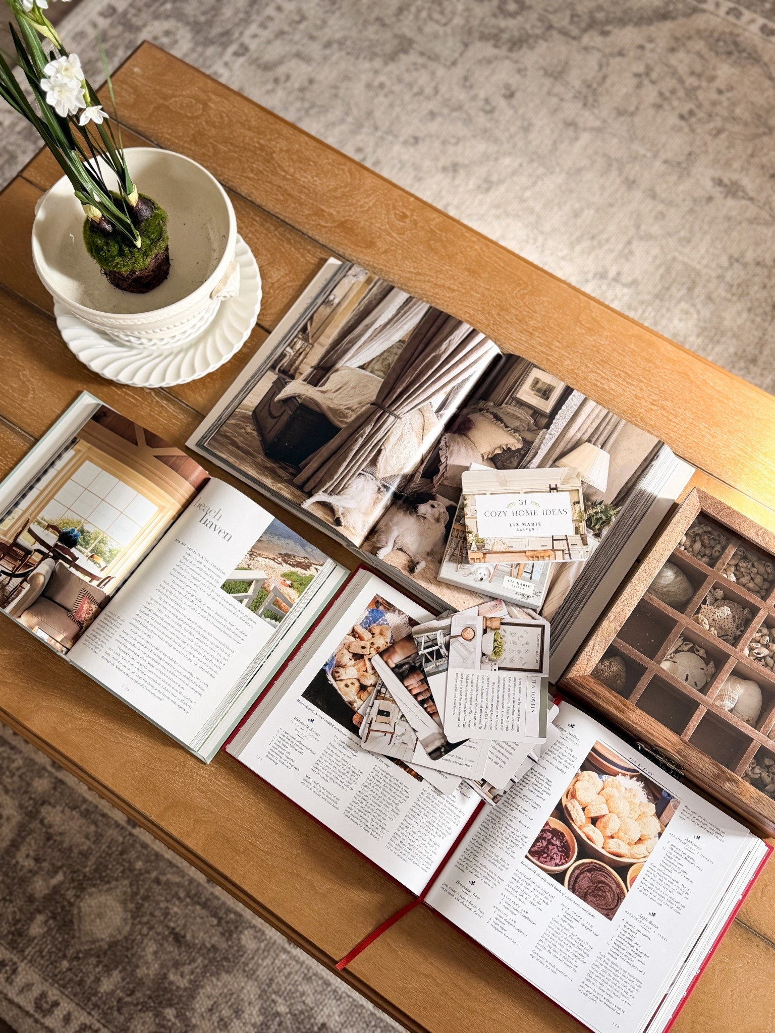 When I'm looking for a little inspo... this is who I turn to...

#LTKFindsUnder50 #LTKHome #LTKSeasonal