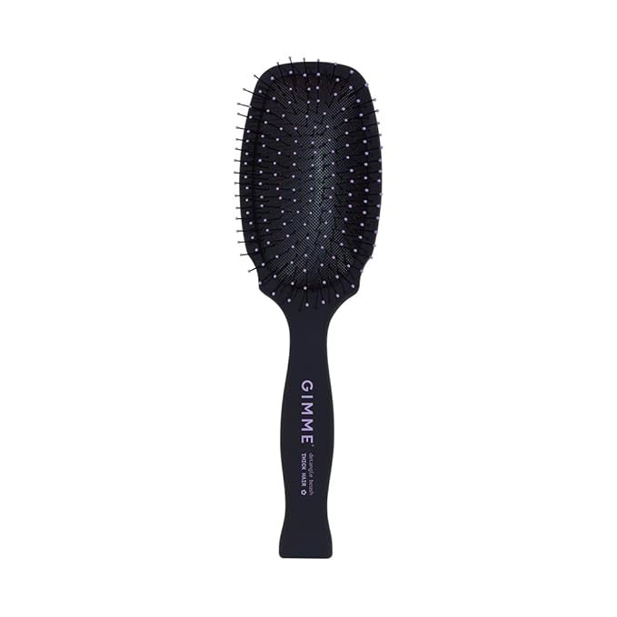 Gimme Beauty - Thick Hair Brush - Damage-Free Detangling Hair Brush with Anti-Static & Heat Resis... | Amazon (US)