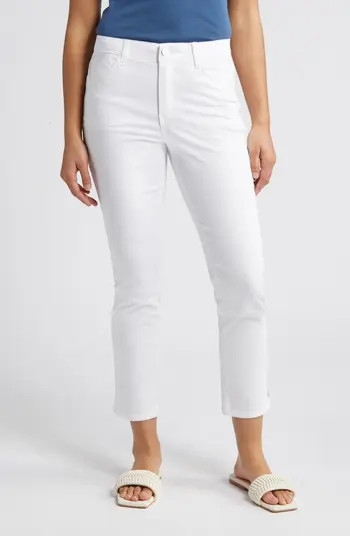 'Ab'Solution High Waist Kick Flare Pants | Nordstrom