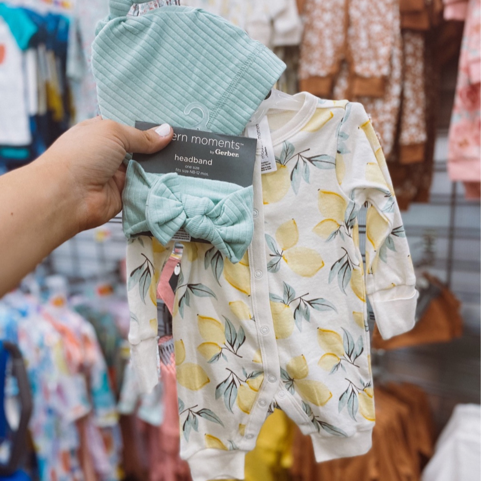 OBSESSED. Loving the neutral options at Walmart 