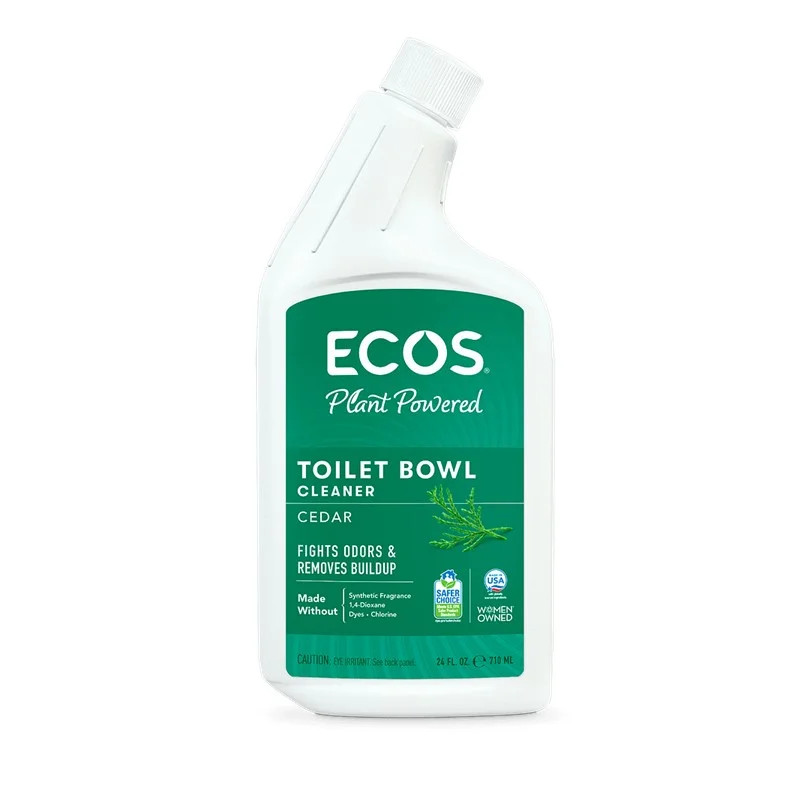 ECOS Toilet Bowl Cleaner - Cedar 24 Oz | Walmart (US)