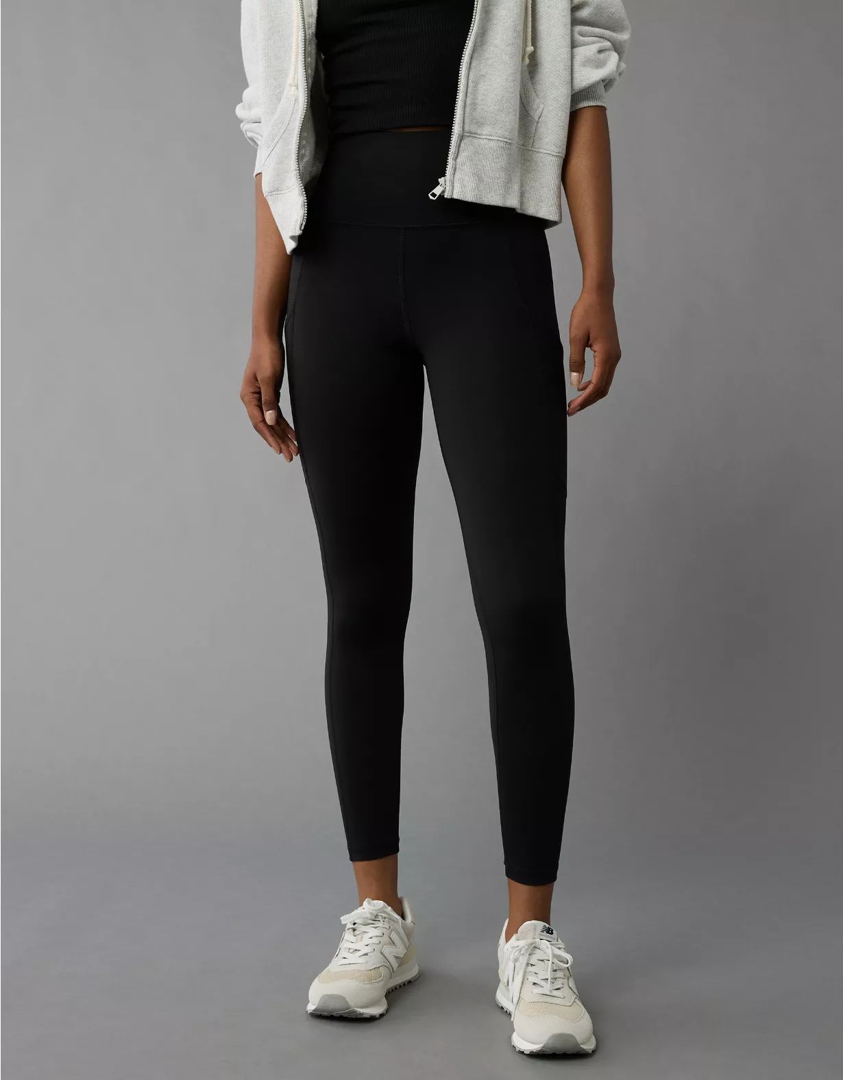 AE The Everything Pocket High-Waisted Legging | American Eagle Outfitters (US & CA)